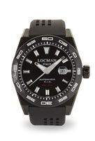 Orologio Locman Uomo Stealth in Titanio 0215V4-KKCKNKS2K - 0215V4-KKCKNKS2K